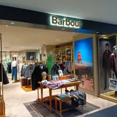 Barbour 藤井大丸店