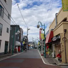 青井兵和通り商店街