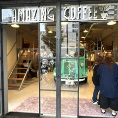 AMAZING COFFEE AICHI NAGOYA