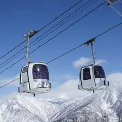 白山一里野温泉