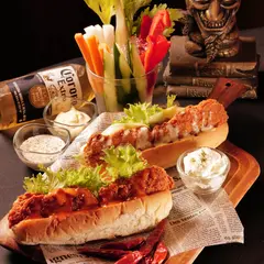 Hotdog&Rocks GOD（ゴッド）