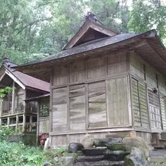 二荒山神社（日光神社）