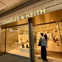 CHARLES & KEITH 四条河原町店