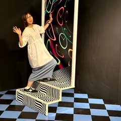 横浜トリックアート迷宮館