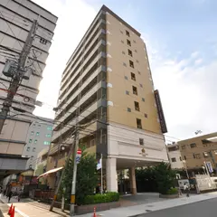 アパホテル　京都駅前中央口