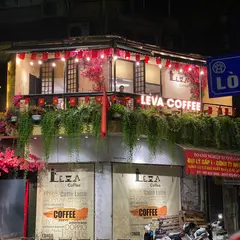 LEVA Coffee - The Balcony