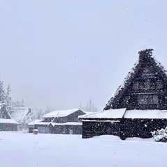 菅沼合掌造り集落