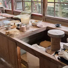 国指定史跡 九谷焼窯跡展示館
