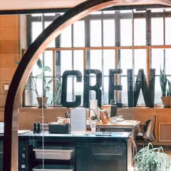 Crew Collective & Cafe