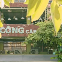 Cộng Cà Phê