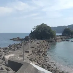 双名島