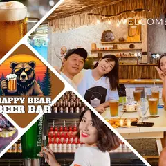 HAPPY BEAR Beer Bar