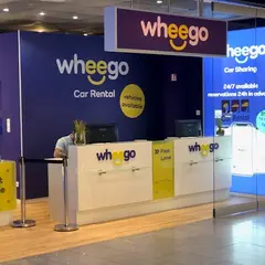 wheego Autovermietung Frankfurt Flughafen Terminal 1