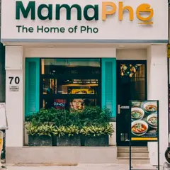 MamaPho - The Home of Pho (70 Ngo Duc Ke)