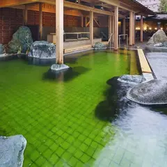 白玉の湯 泉慶
