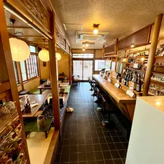 皿そば 渚庵