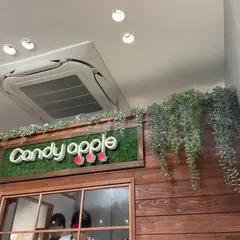 代官山Candy apple 仙台店 りんご飴専門店カフェ