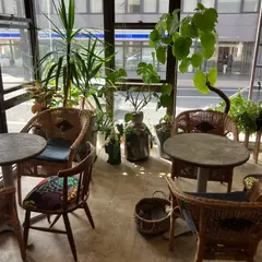Puha COFFEE STAND