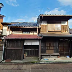 売薬宿屋 山キ
