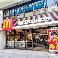 マクドナルド代々木店