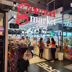 Gourmet Market EmSphere