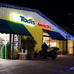 Todis - Supermarket (Rome - Tuscolana - station)