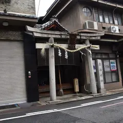 薬祖神祠