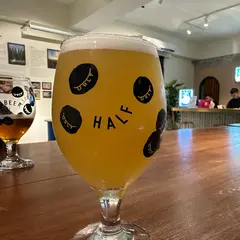 UGLY HALF BEER 酉鬼啤酒
