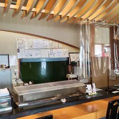 魚常梅が花