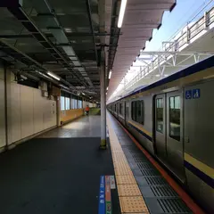 西大井駅
