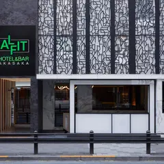 ALFIT HOTEL & BAR AKASAKA