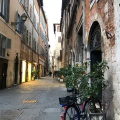Via dei Coronari