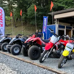 道志レジャーランド バギーコース