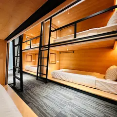 The Bed Bukit Bintang - Capsule Hotel