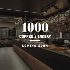1000 Coffee & Bakery