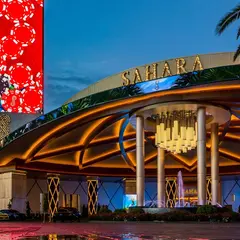 SAHARA Las Vegas