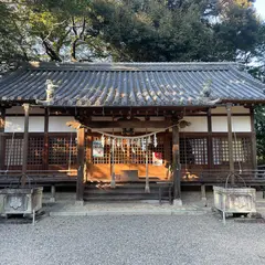 関神社