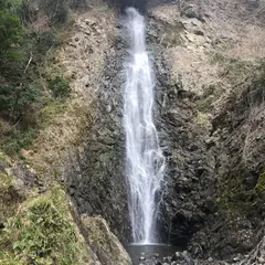 宇嶺の滝