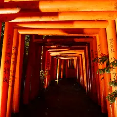広坂稲荷神社