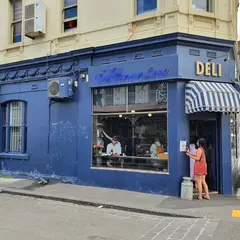 Alimentari Brunswick Street