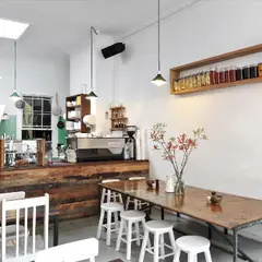 Slowpoke Espresso