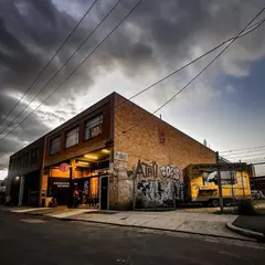 Co-conspirators Brewpub