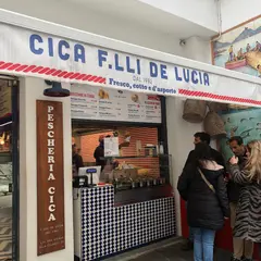 Pescheria CICA - Ingrosso e Dettaglio