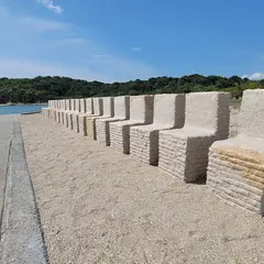 犬島海水浴場