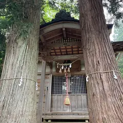 亀割子安観音
