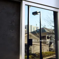 MYE blend tea atelier