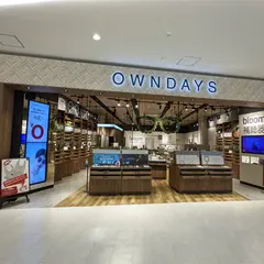 OWNDAYS イオンモール白山店