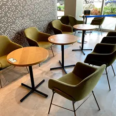 スターバックス コーヒー TSUTAYA BOOKSTORE イオンモール白山店