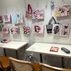 平成レトロカフェRETOPO渋谷