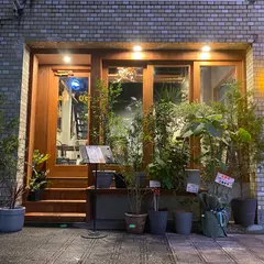 CAFE LABYRINTH sendai